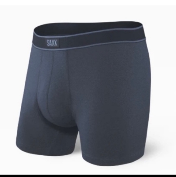 Saxx Underwear & Socks Saxx Ballpark Pouch Mens Boxer Briefs 2 Pack